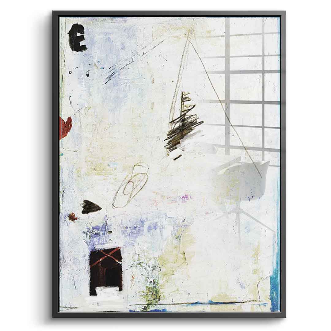 Intoxicated - Acrylglas