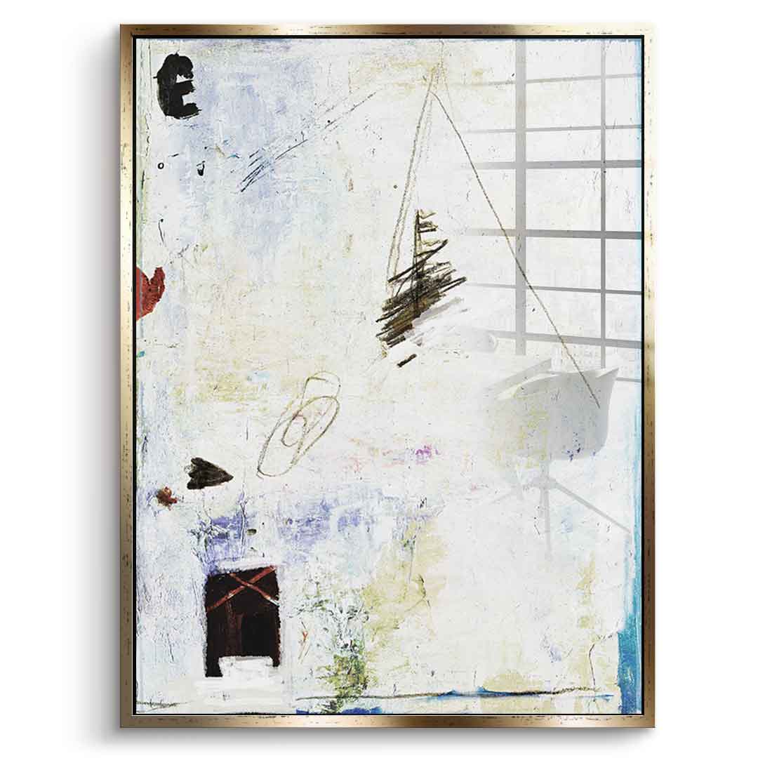 Intoxicated - Acrylglas