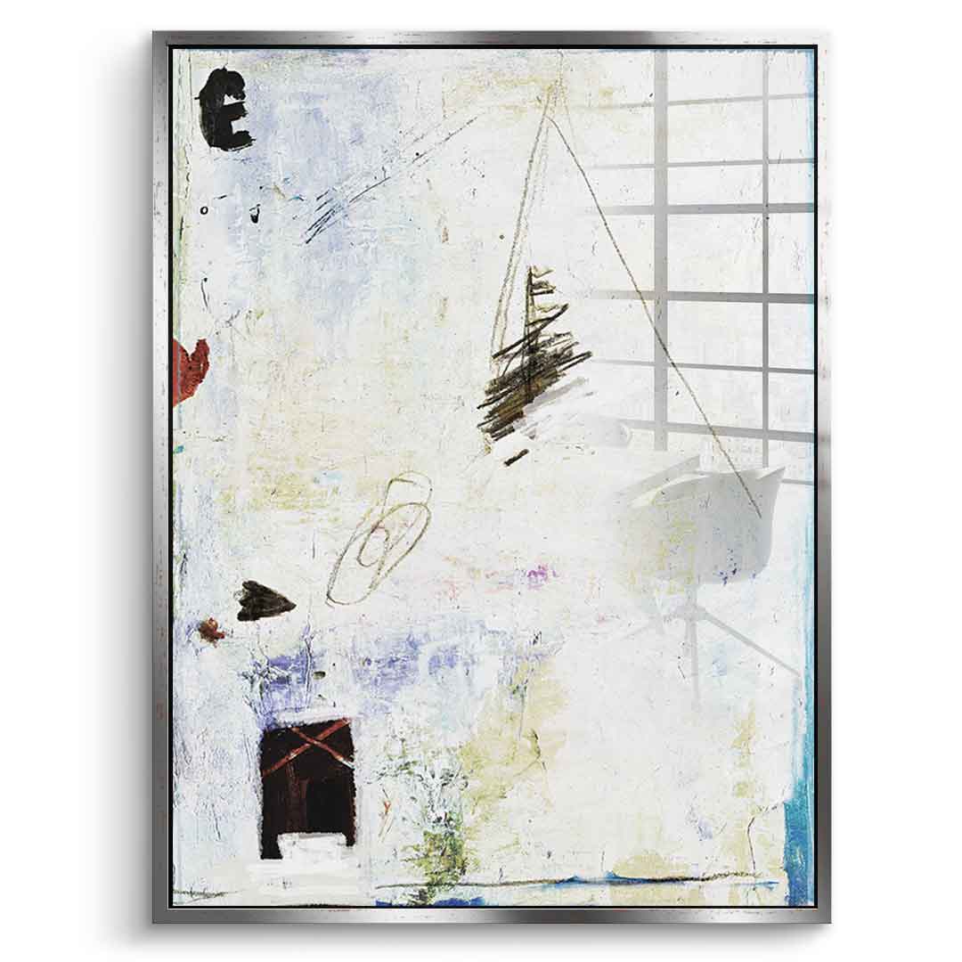 Intoxicated - Acrylglas