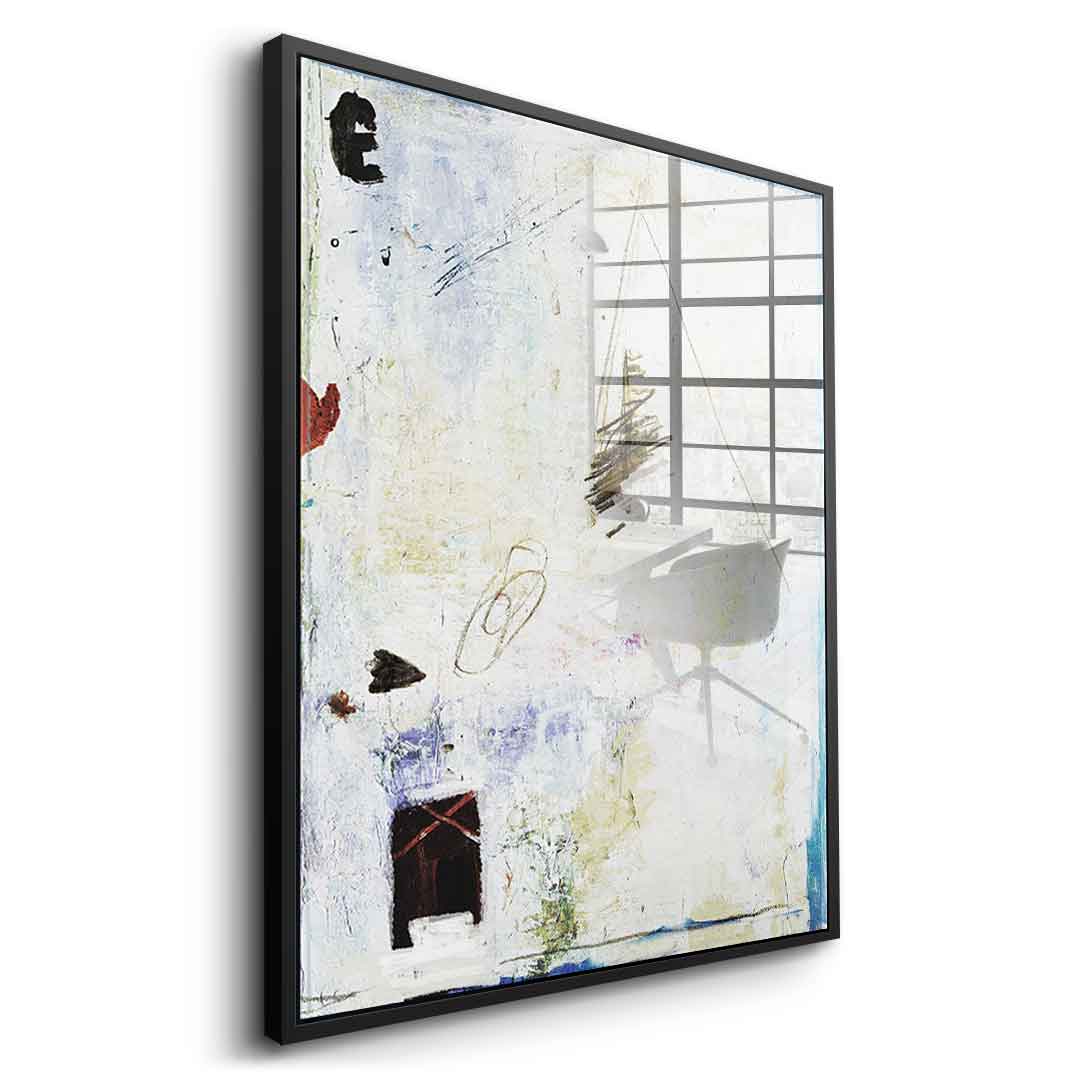 Intoxicated - Acrylglas