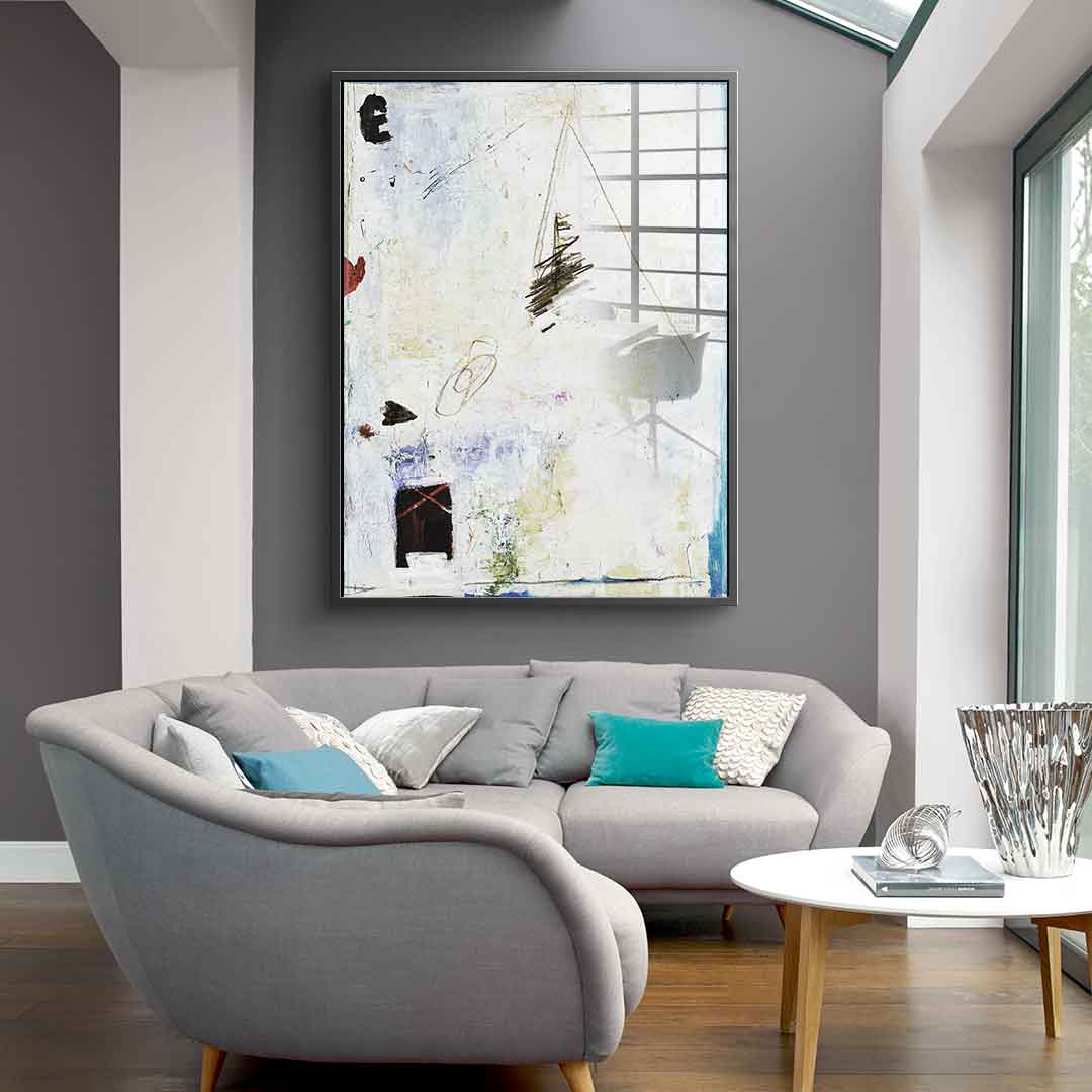 Intoxicated - Acrylglas