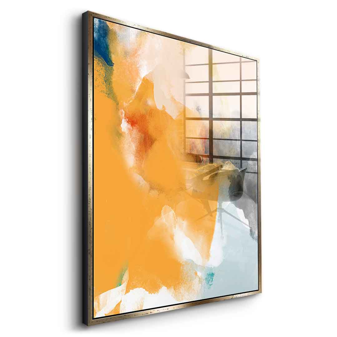 Intuitive Vision - Acrylic glass