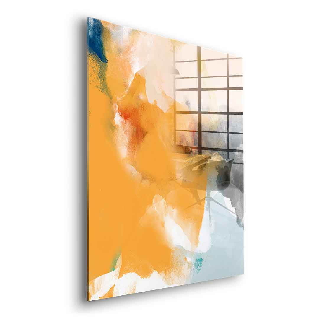 Intuitive Vision - Acrylic glass