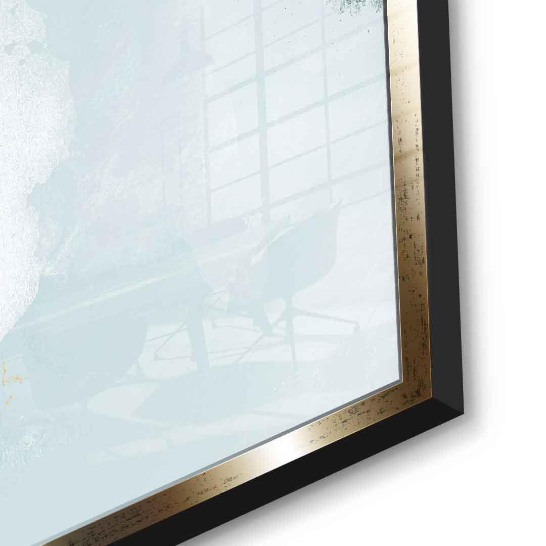 Intuitive Vision - Acrylic glass