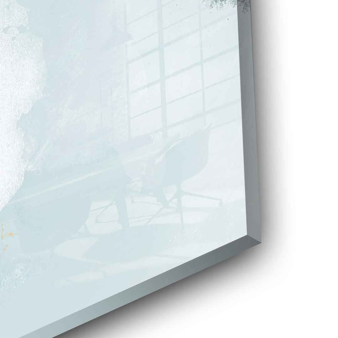 Intuitive Vision - Acrylic glass