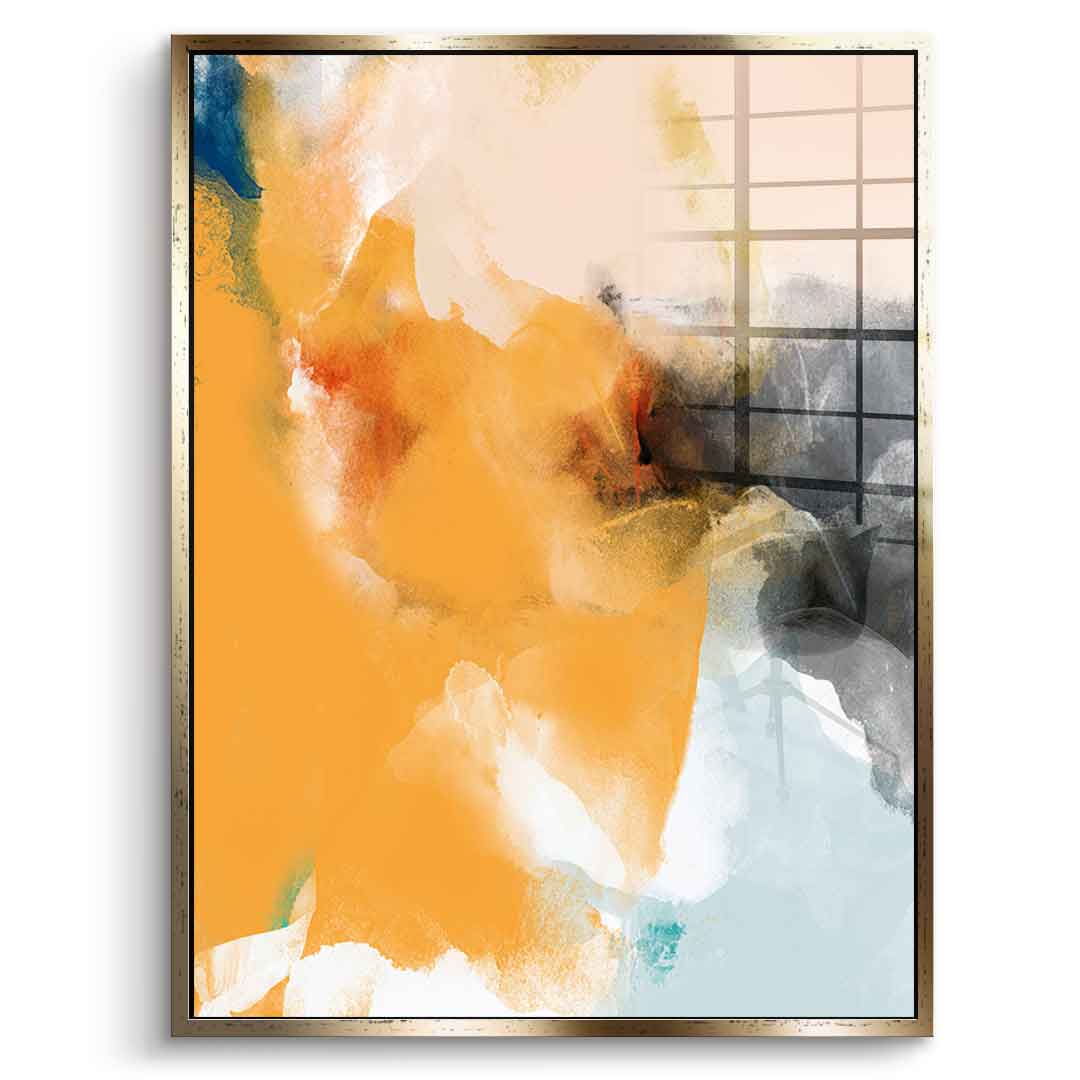 Intuitive Vision - Acrylic glass