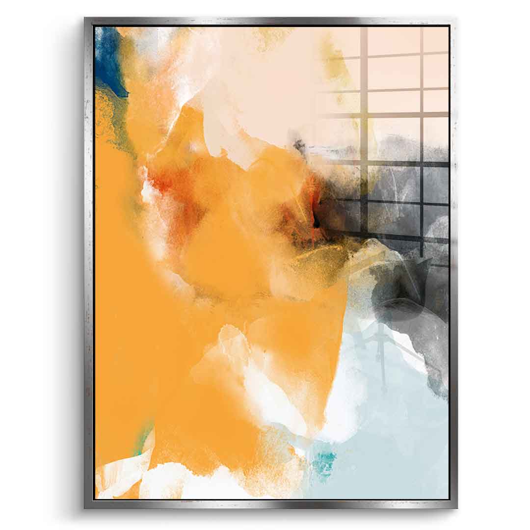 Intuitive Vision - Acrylic glass