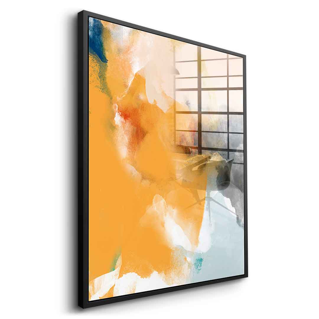 Intuitive Vision - Acrylic glass