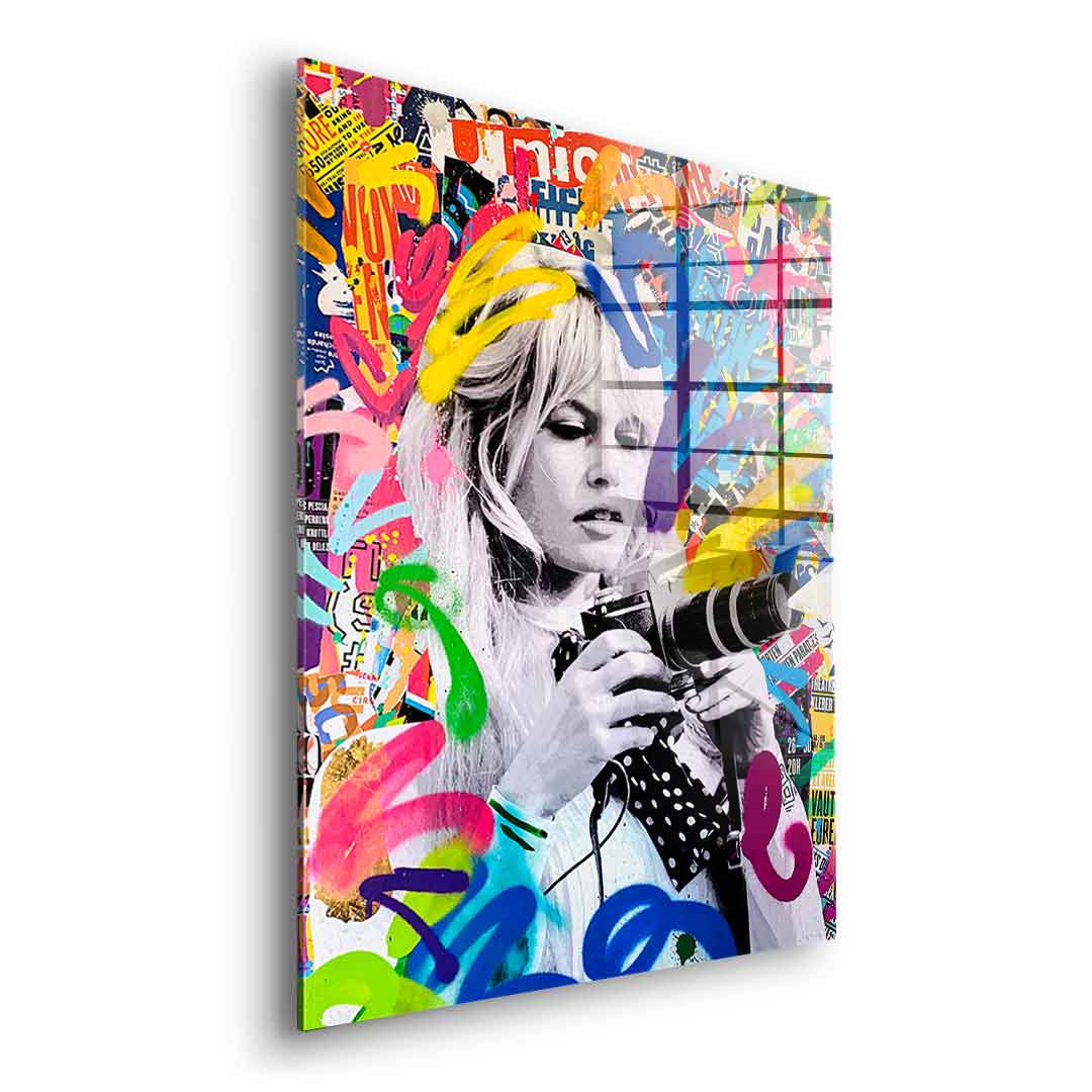 JUST A PICTURE - Acrylglas