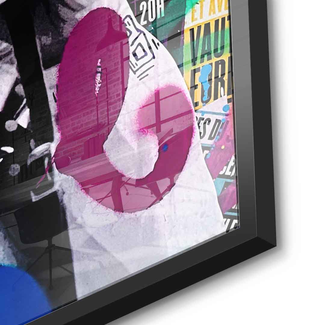 JUST A PICTURE - Acrylic glass