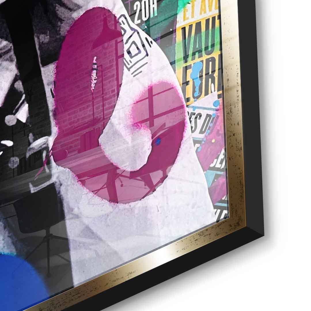 JUST A PICTURE - Acrylic glass