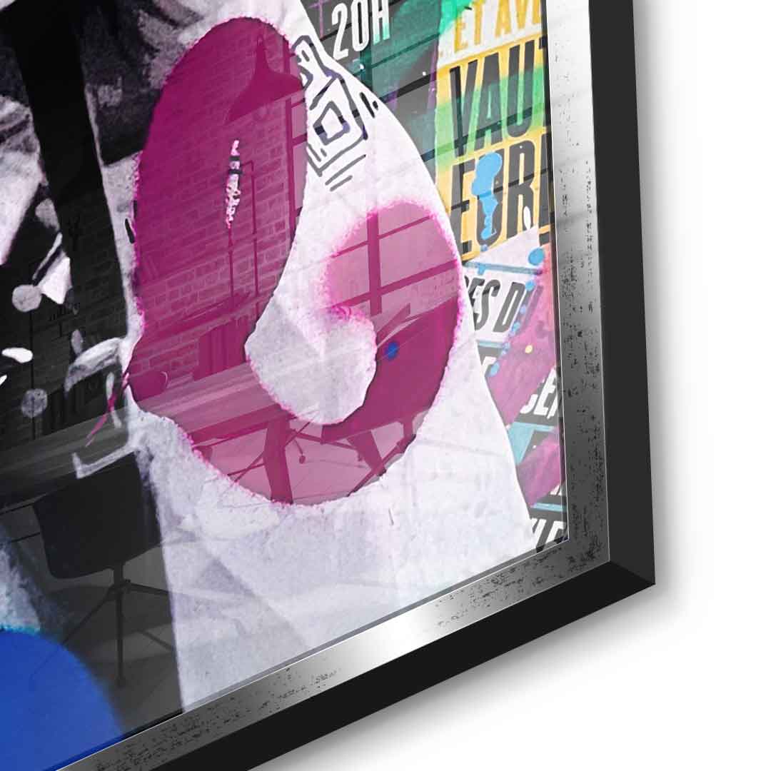 JUST A PICTURE - Acrylglas