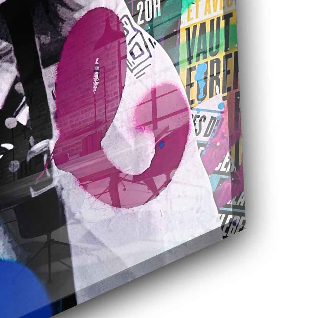 JUST A PICTURE - Acrylglas