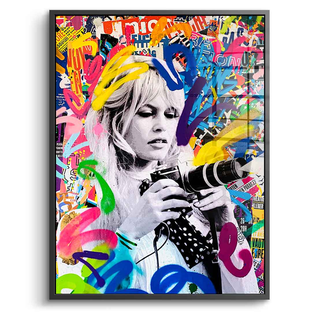 JUST A PICTURE - Acrylglas