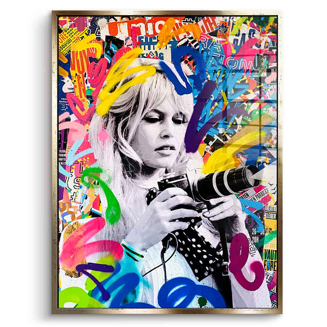 JUST A PICTURE - Acrylic glass