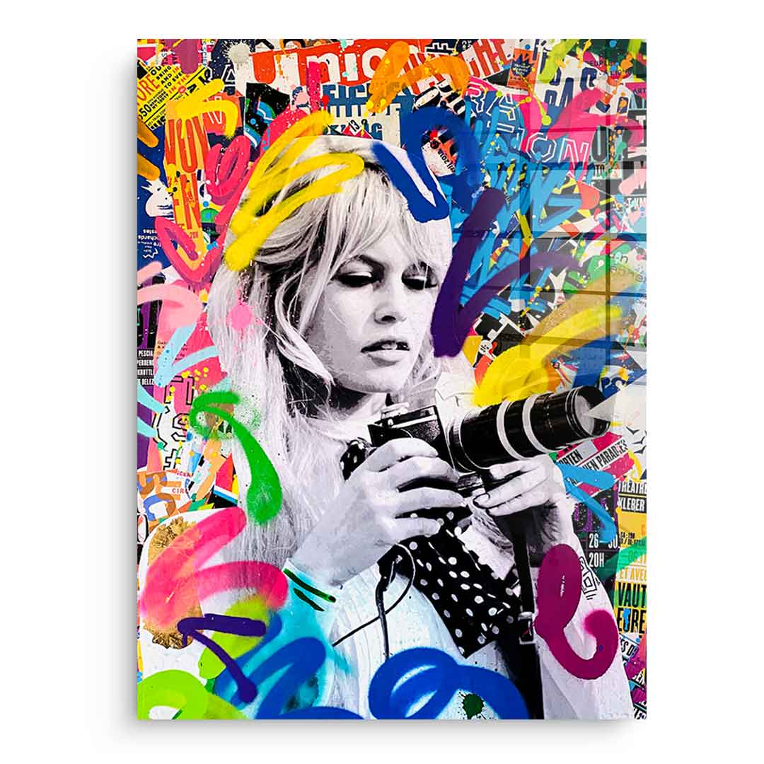 JUST A PICTURE - Acrylic glass