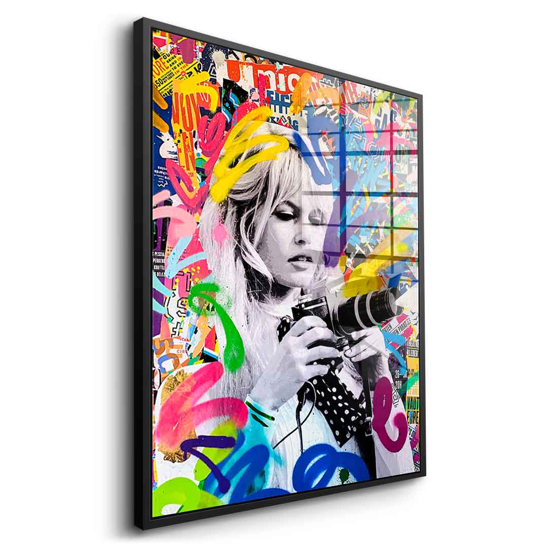 JUST A PICTURE - Acrylglas