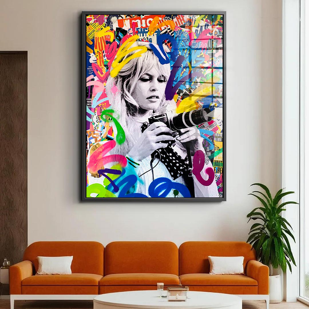 JUST A PICTURE - Acrylglas