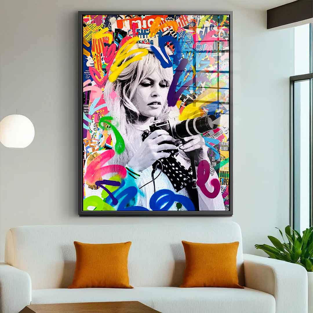 JUST A PICTURE - Acrylglas