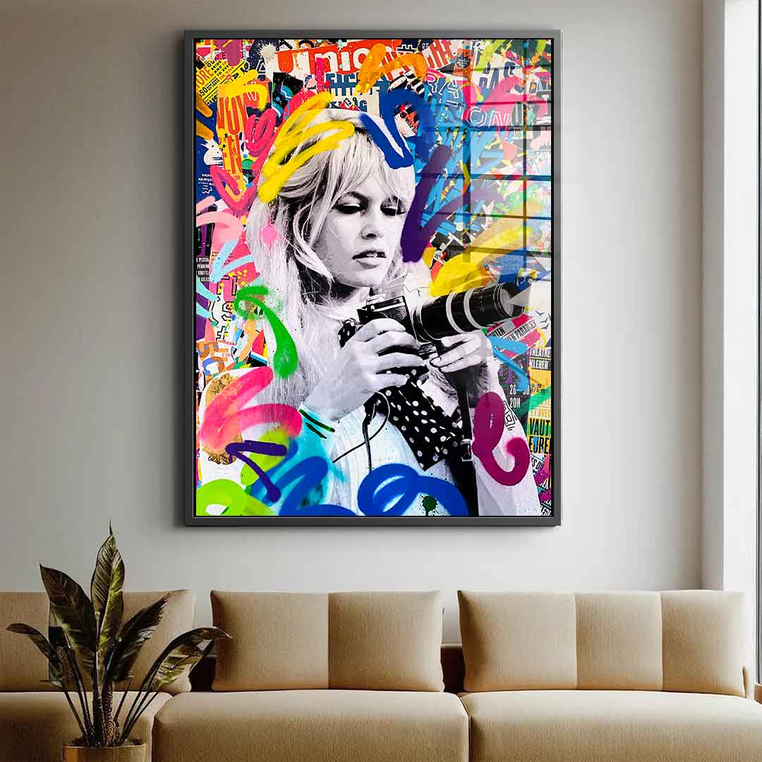 JUST A PICTURE - Acrylglas