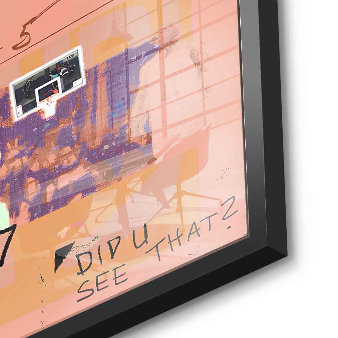 Ja Dropper - Acrylglas