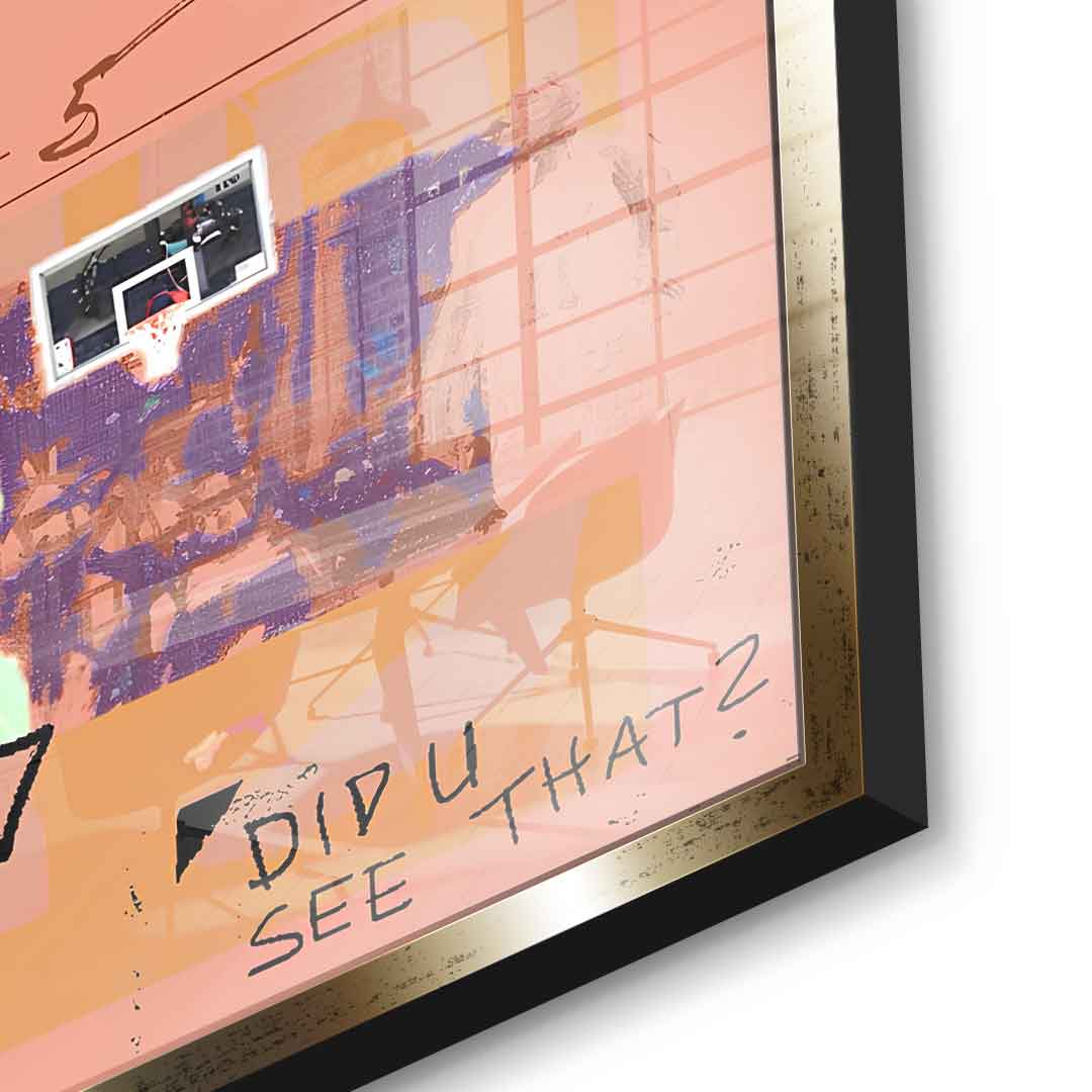 Yes, dropper - acrylic glass