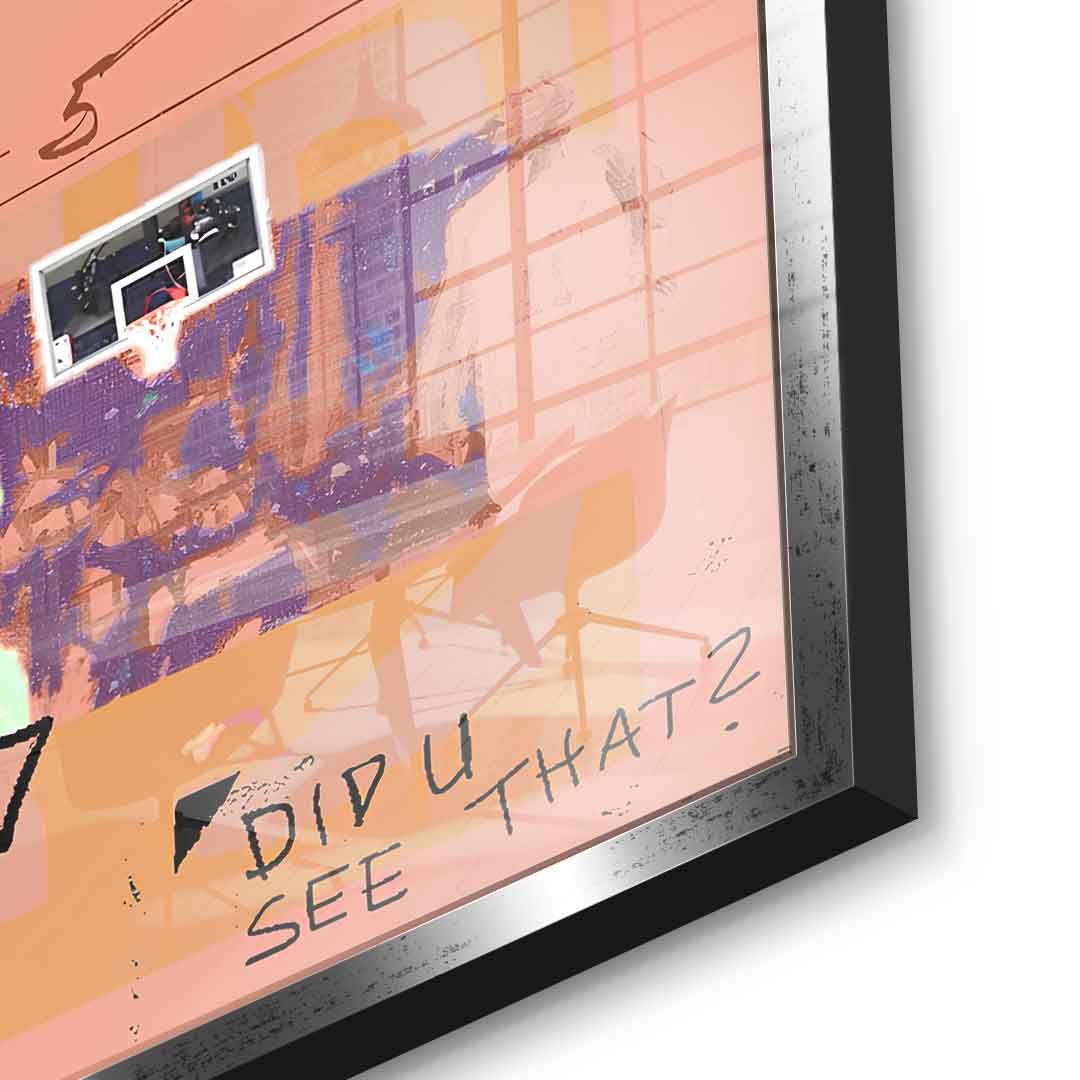 Ja Dropper - Acrylglas