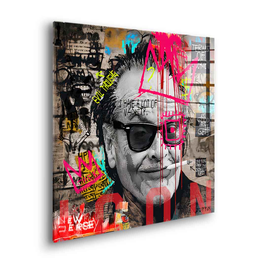 Jack - Acrylic glass