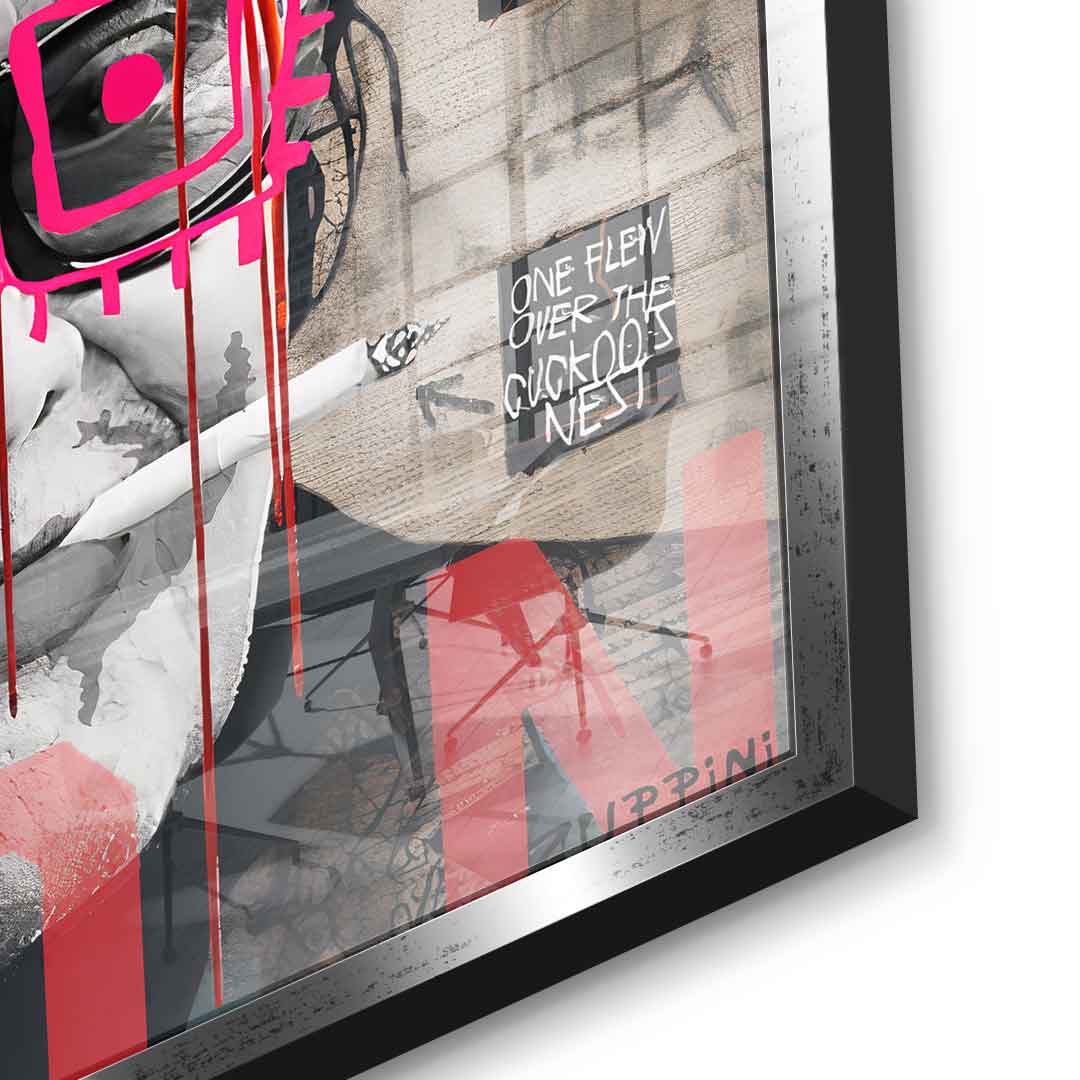 Jack - Acrylic glass