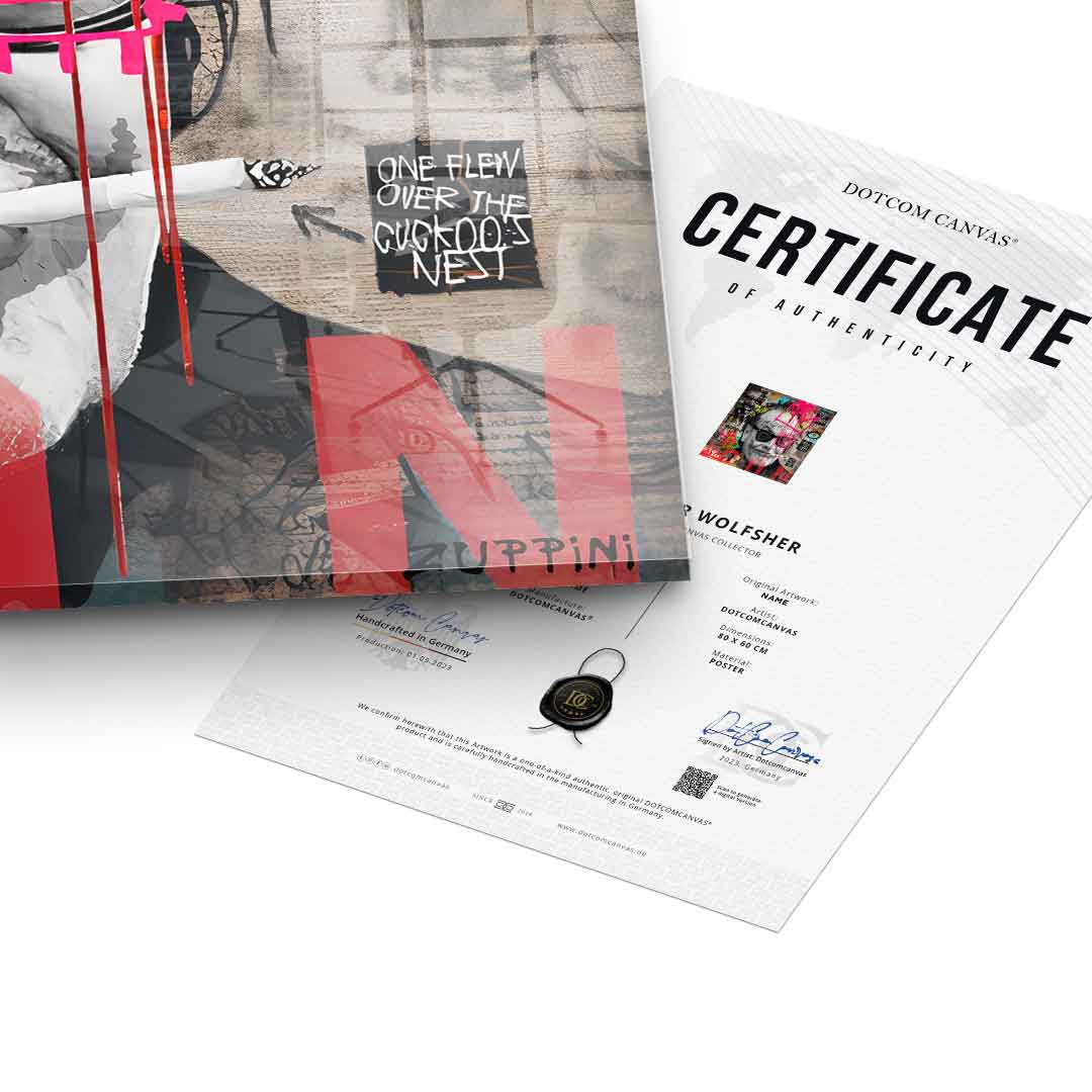 Jack - Acrylic glass