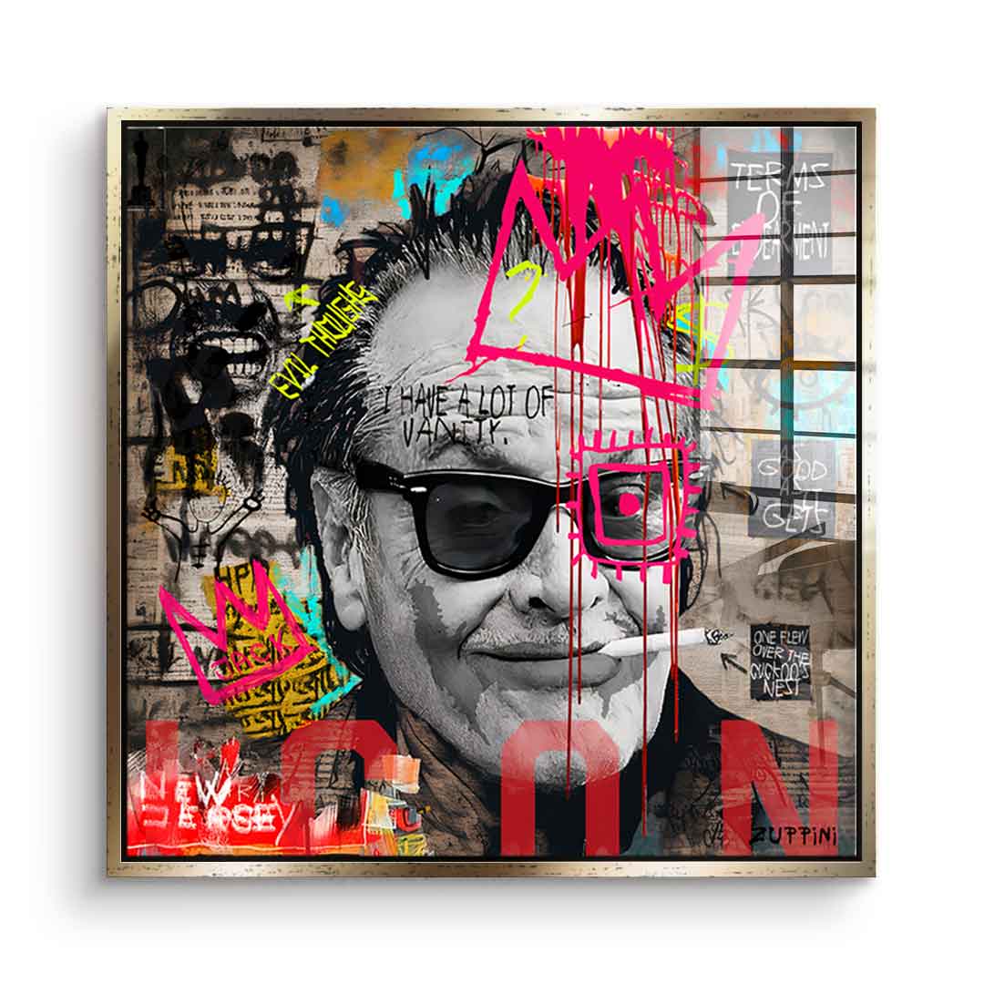 Jack - Acrylic glass