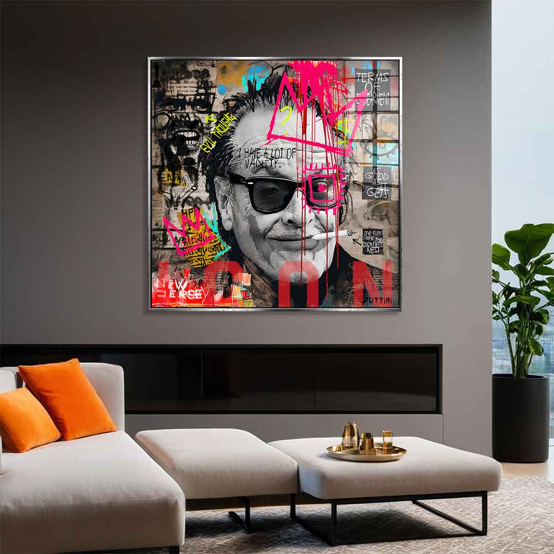 Jack - Acrylic glass