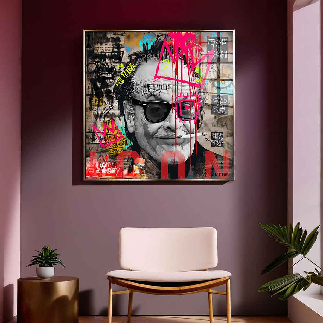 Jack - Acrylic glass