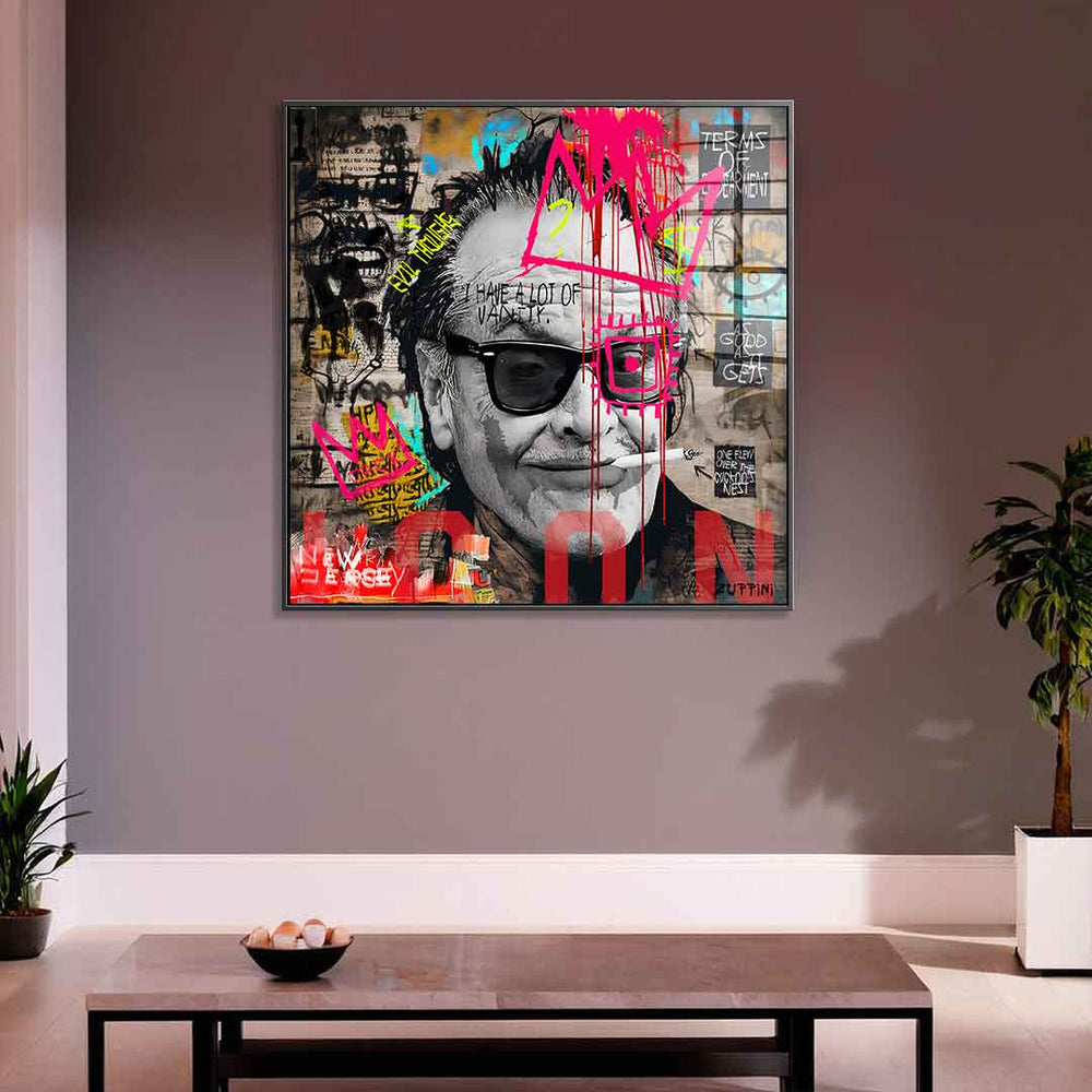 Jack - Acrylic glass