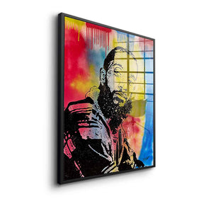 Nipsey Hussle - Acrylglas