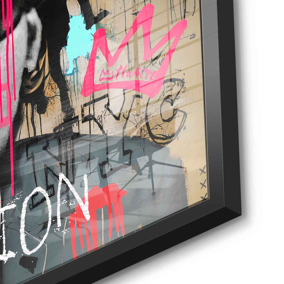 Revolution - Acrylglas