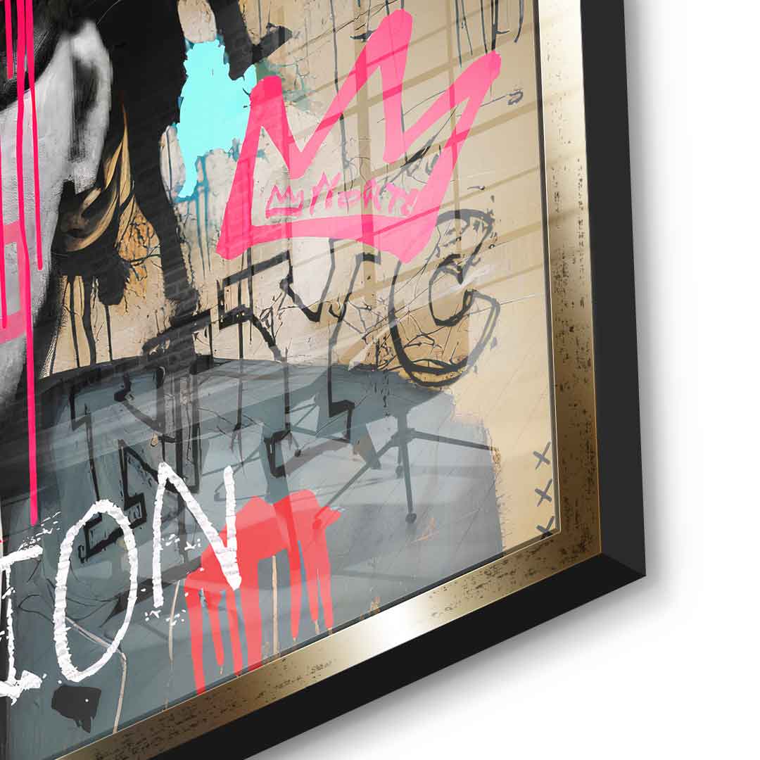 Revolution - Acrylglas