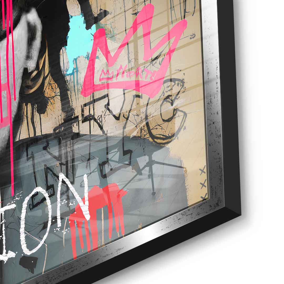 Revolution - Acrylglas