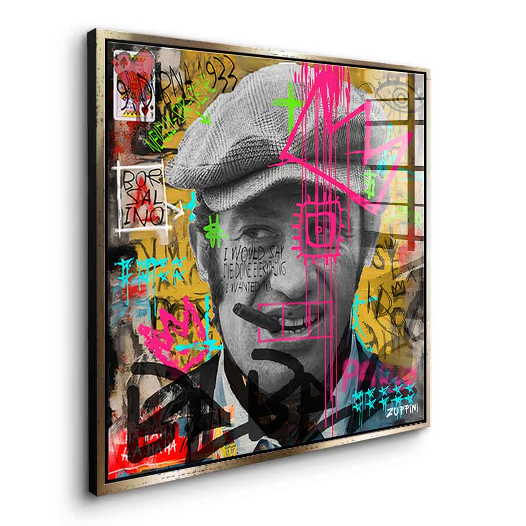 Belmoney - Acrylglas