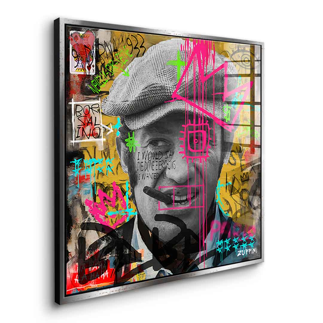 Belmoney - Acrylglas