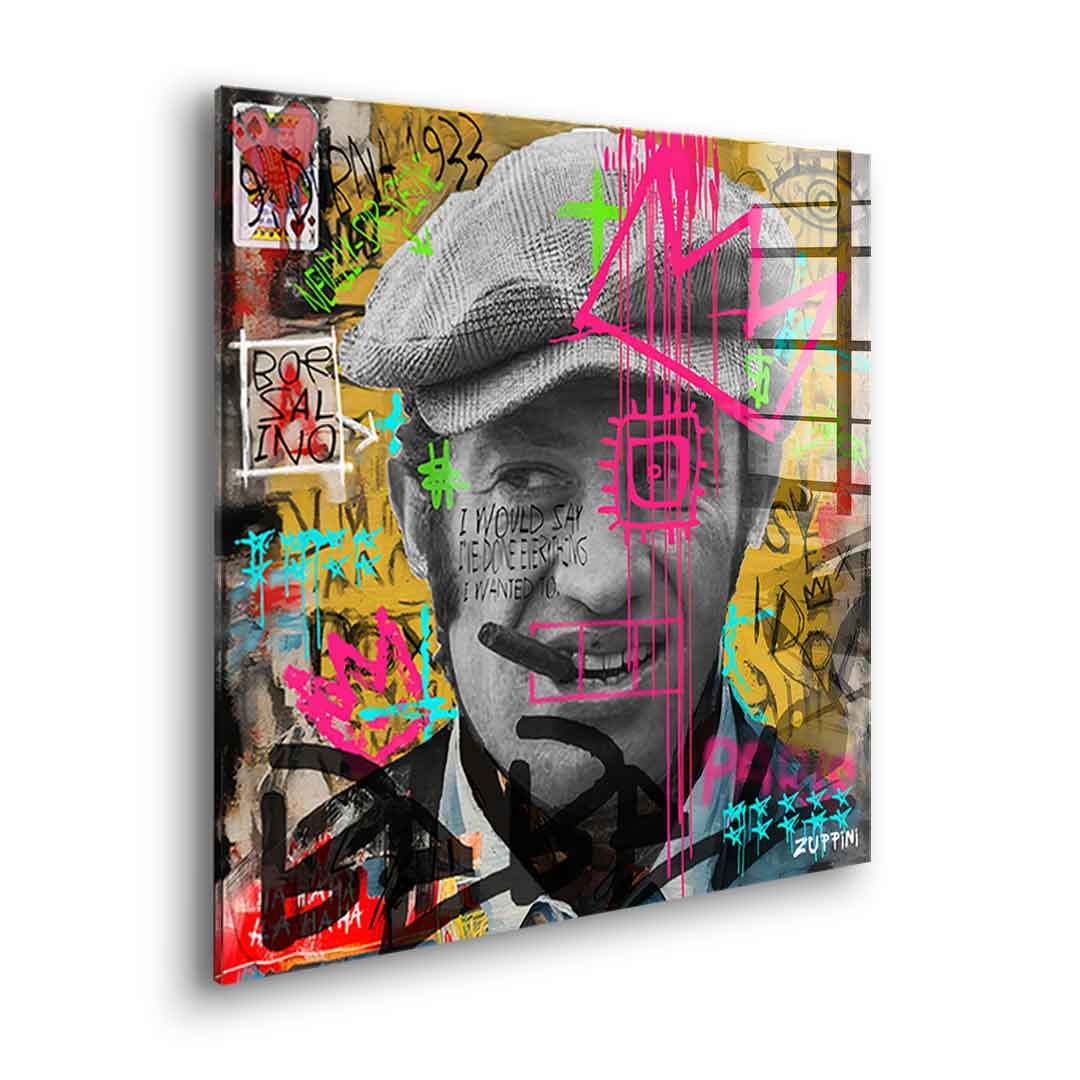 Belmoney - Acrylglas