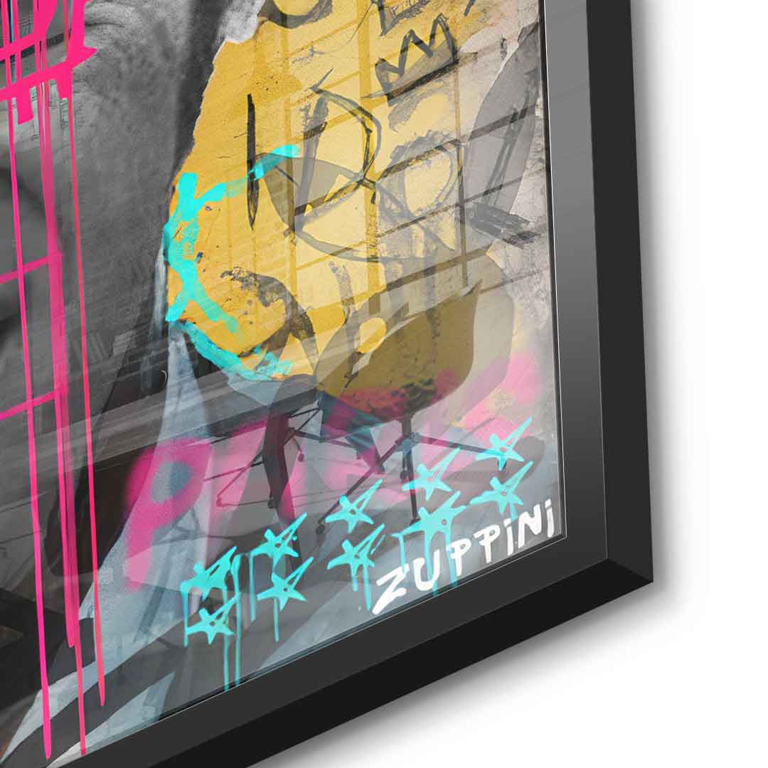 Belmoney - Acrylglas