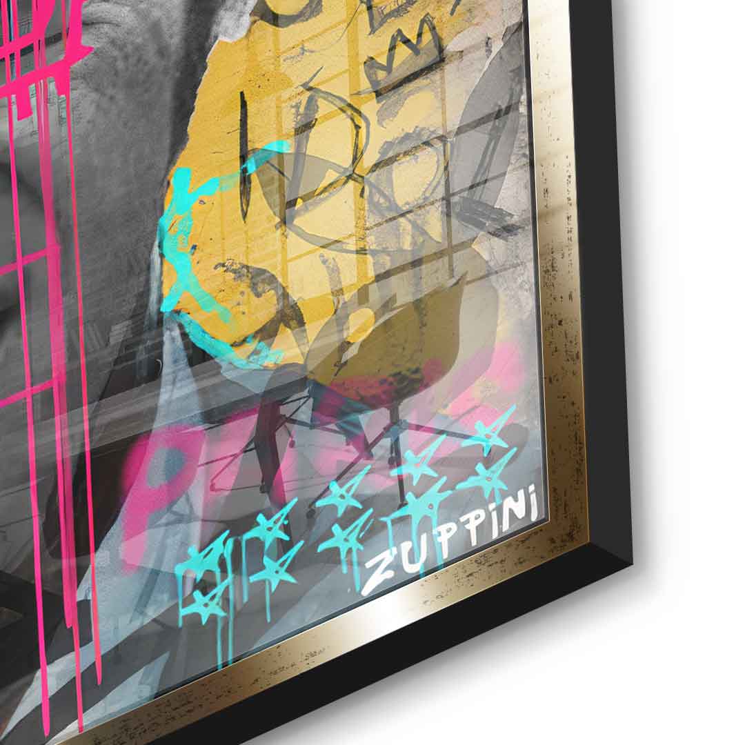 Belmoney - Acrylglas