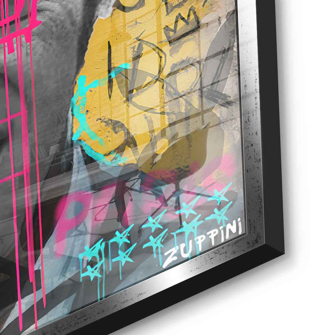 Belmoney - Acrylglas