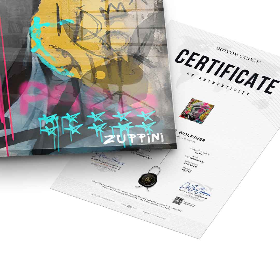 Belmoney - Acrylglas