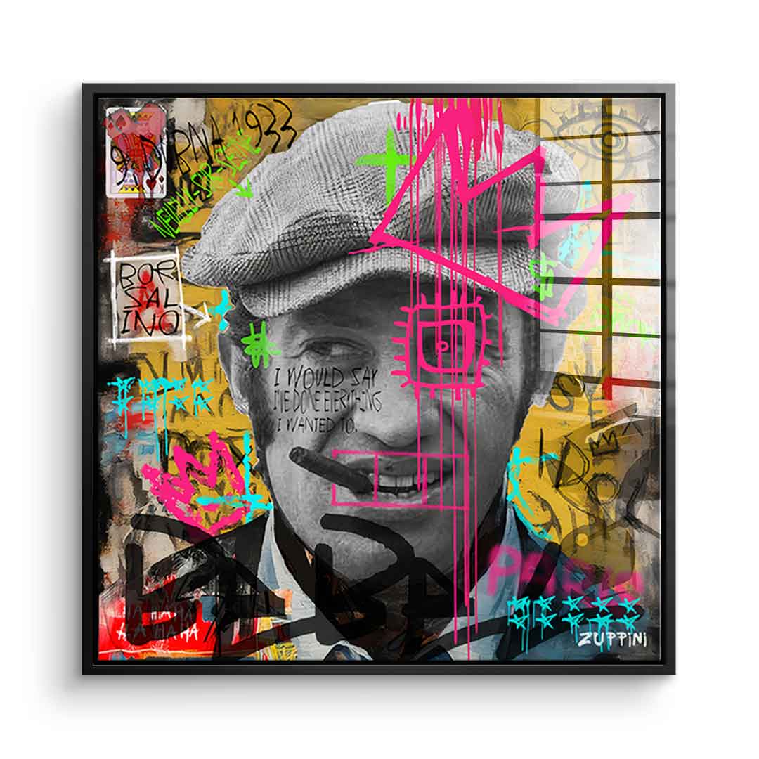 Belmoney - Acrylglas