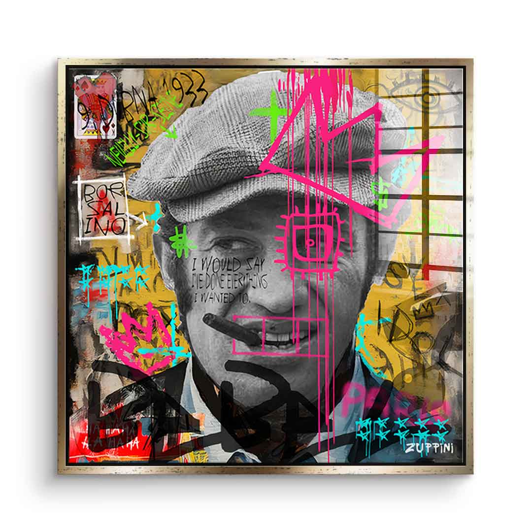 Belmoney - Acrylglas