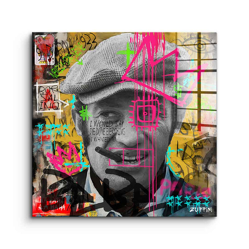 Belmoney - Acrylglas