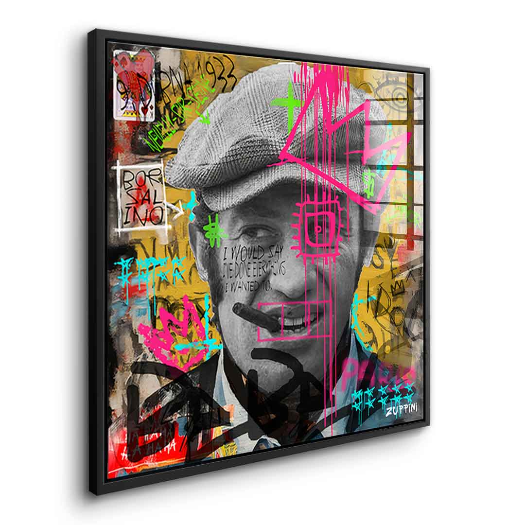 Belmoney - Acrylglas