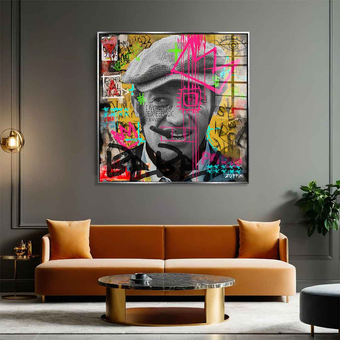 Belmoney - Acrylglas